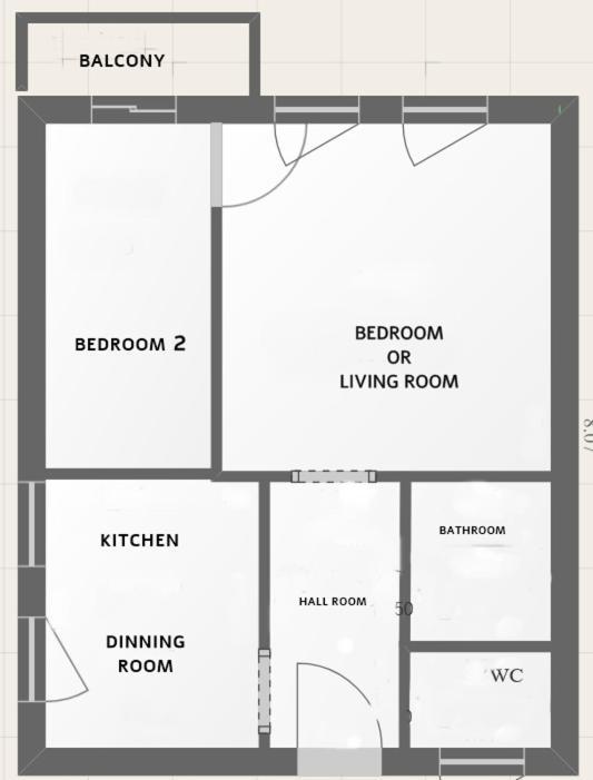 Startpont Apartman Pecs Exterior photo